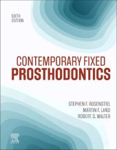 book Contemporary Fixed Prosthodontics