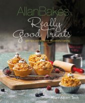 book Allan Bakes Really Good Treats