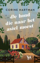 book De hond die naar het asiel moest