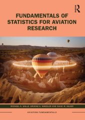 book Fundamentals of Statistics for Aviation Research