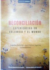 book Reconciliación. Experiencias en Colombia y el mundo