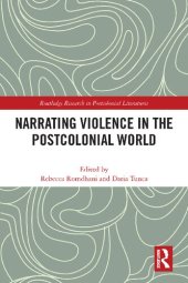 book Narrating Violence in the Postcolonial World