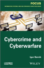 book Cybercrime and Cyber Warfare