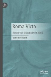 book Roma Victa: Rome's way of dealing with defeat