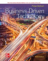 book ISE Ebook for Business Driven Technology