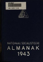 book Nationaal-socialistische almanak 1943