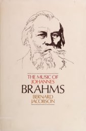 book The Music of Johannes Brahms