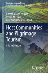 book Host Communities and Pilgrimage Tourism: Asia and Beyond