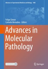 book Advances in Molecular Pathology