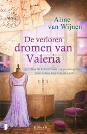 book De verloren dromen van Valeria