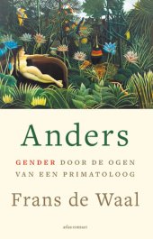 book Anders: Gender door de ogen van een primatolooog