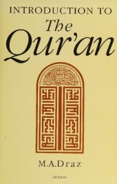 book Introduction To the Qur'an