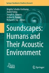 book Soundscapes: Humans and Their Acoustic Environment