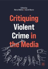 book Critiquing Violent Crime in the Media