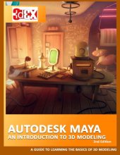 book Autodesk Maya - An Introduction to 3D Modeling