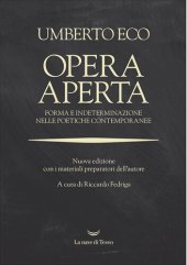 book Opera aperta. Forma e indeterminazione nelle poetiche contemporanee. Nuova ediz.