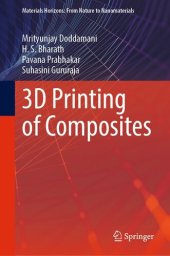 book 3D Printing of Composites