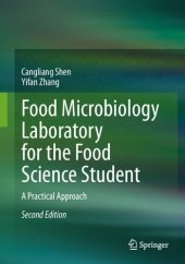 book Food Microbiology Laboratory for the Food Science Student: A Practical Approach