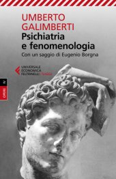 book Opere. Psichiatria e fenomenologia