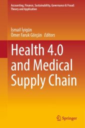 book Health 4.0 and Medical Supply Chain