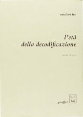 book L'età della decodificazione