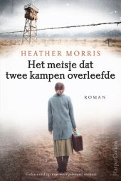 book Het meisje dat twee kampen overleefde