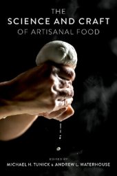 book The Science and Craft of Artisanal Food