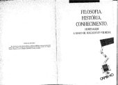 book Filosofia, História, Conhecimento - Homegagem a Vasco de Magalhaes-Vilhena