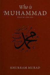 book Who Is Muhammad