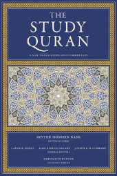 book The Study Quran: A New Translation and Commentary