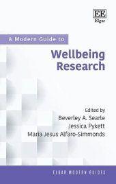 book A Modern Guide to Wellbeing Research