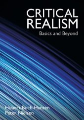 book Critical Realism: Basics and Beyond