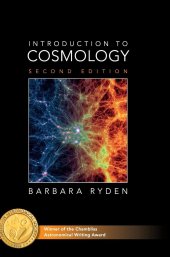 book Introduction to Cosmology, Second Edition (Instructor Res. last of 2, Tables, High-Res Figures)