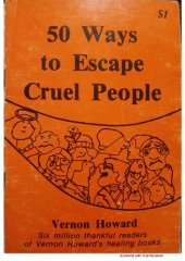 book 50 ways to escape cruel people