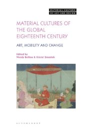 book Material Cultures of the Global Eighteenth Century: Art, Mobility, and Change (Material Culture of Art and Design)