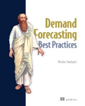 book Demand Forecasting Best Practices