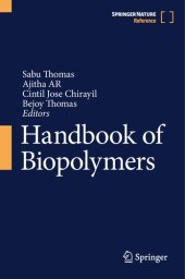 book Handbook of Biopolymers