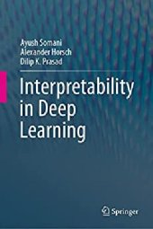 book Interpretability in Deep Learning