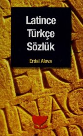 book Latince Türkçe Sözlük