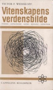 book Vitenskapens verdensbilde