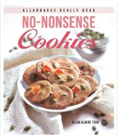 book AllanBakes Really Good No-Nonsense Cookies