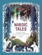 book Nordic Tales: Folktales from Norway, Sweden, Finland, Iceland, and Denmark