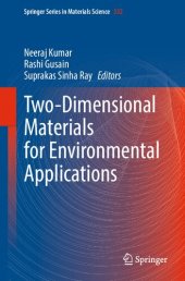 book Two-Dimensional Materials for Environmental Applications