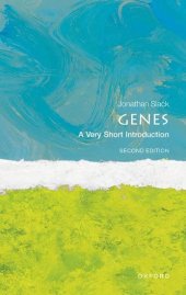 book Genes: A Very Short Introduction