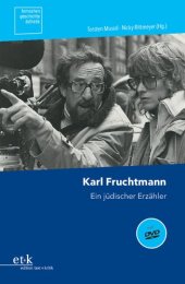 book Karl Fruchtmann: Ein jüdischer Erzähler