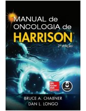 book Manual de oncologia de Harrison