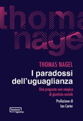 book I paradossi dell'uguaglianza. Una proposta non utopica di giustizia sociale