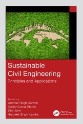 book Sustainable Civil Engineering: Principles and Applications