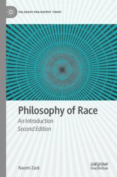 book Philosophy of Race: An Introduction