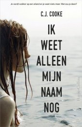 book Ik Weet Alleen Mijn Naam Nog